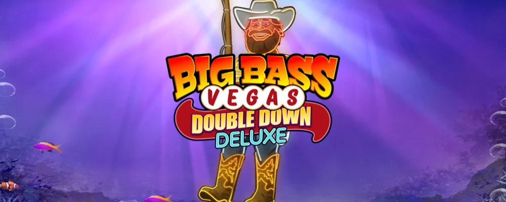 345 vip Big Bass Vegas Duplo Deluxe